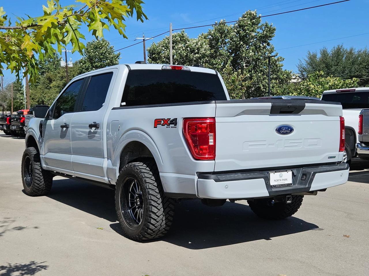 2022 Ford F-150 XL San Antonio TX