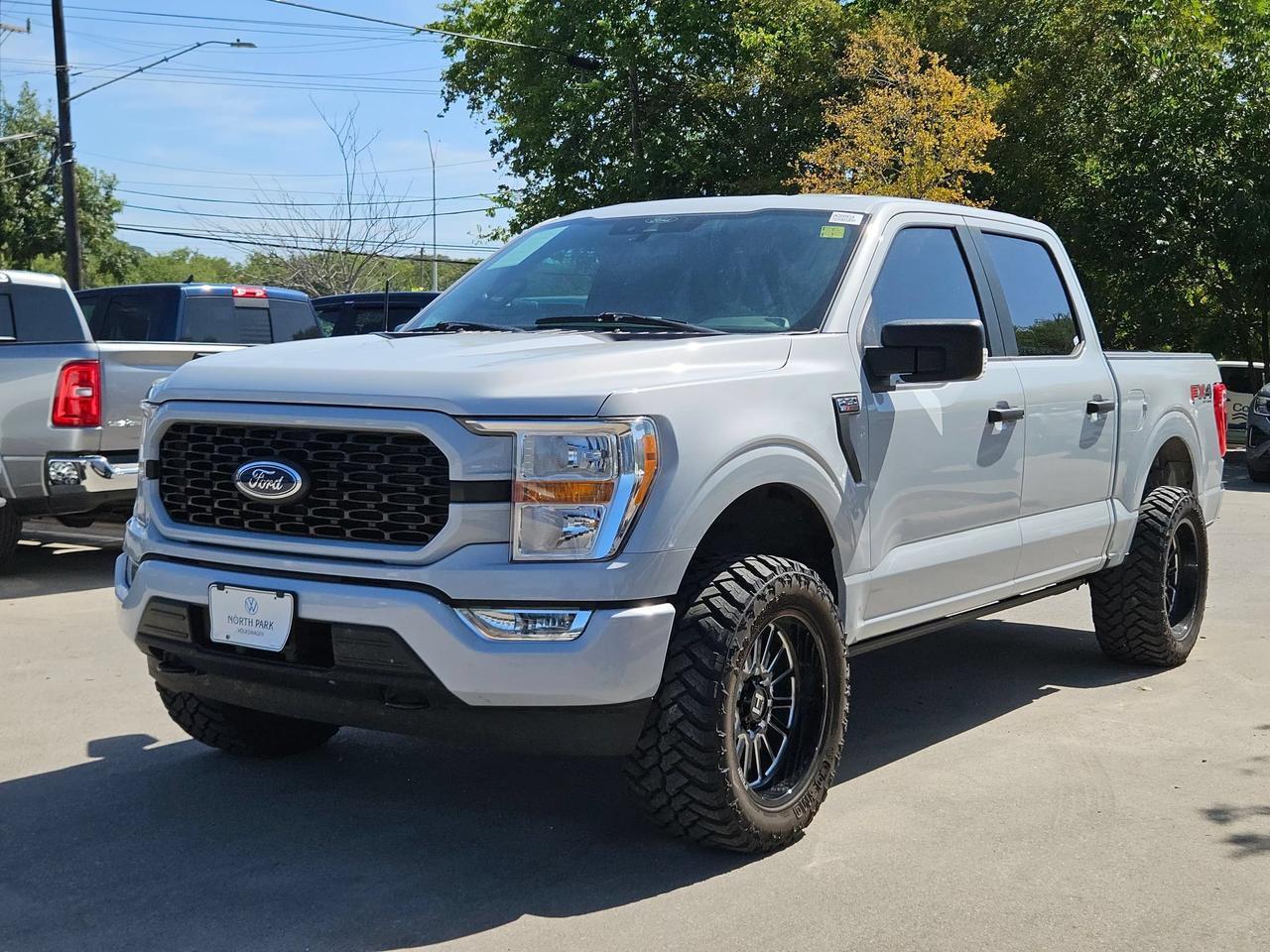 2022 Ford F-150 XL San Antonio TX