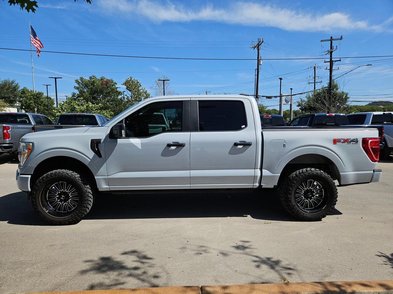 2022 Ford F-150 XL San Antonio TX