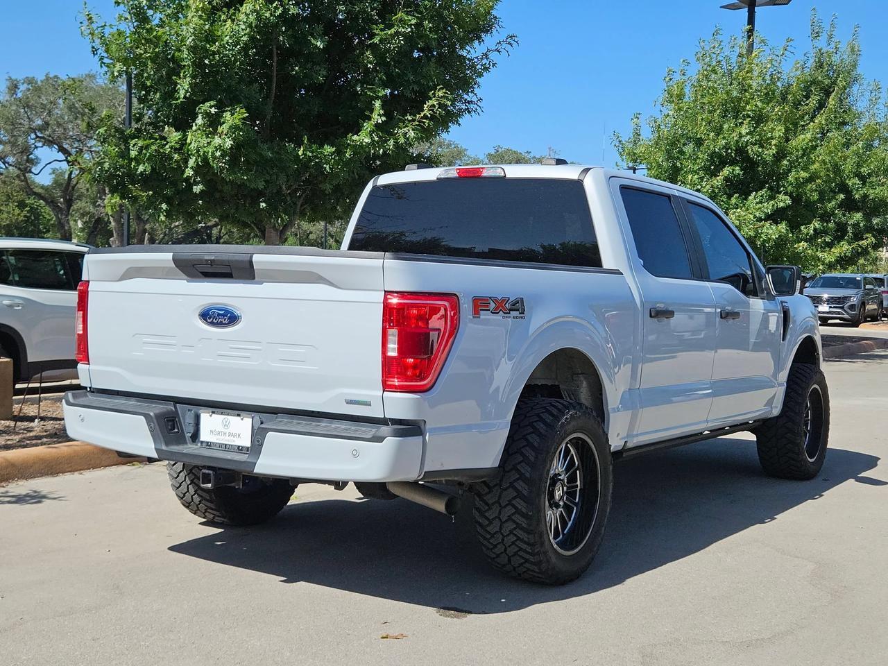2022 Ford F-150 XL San Antonio TX