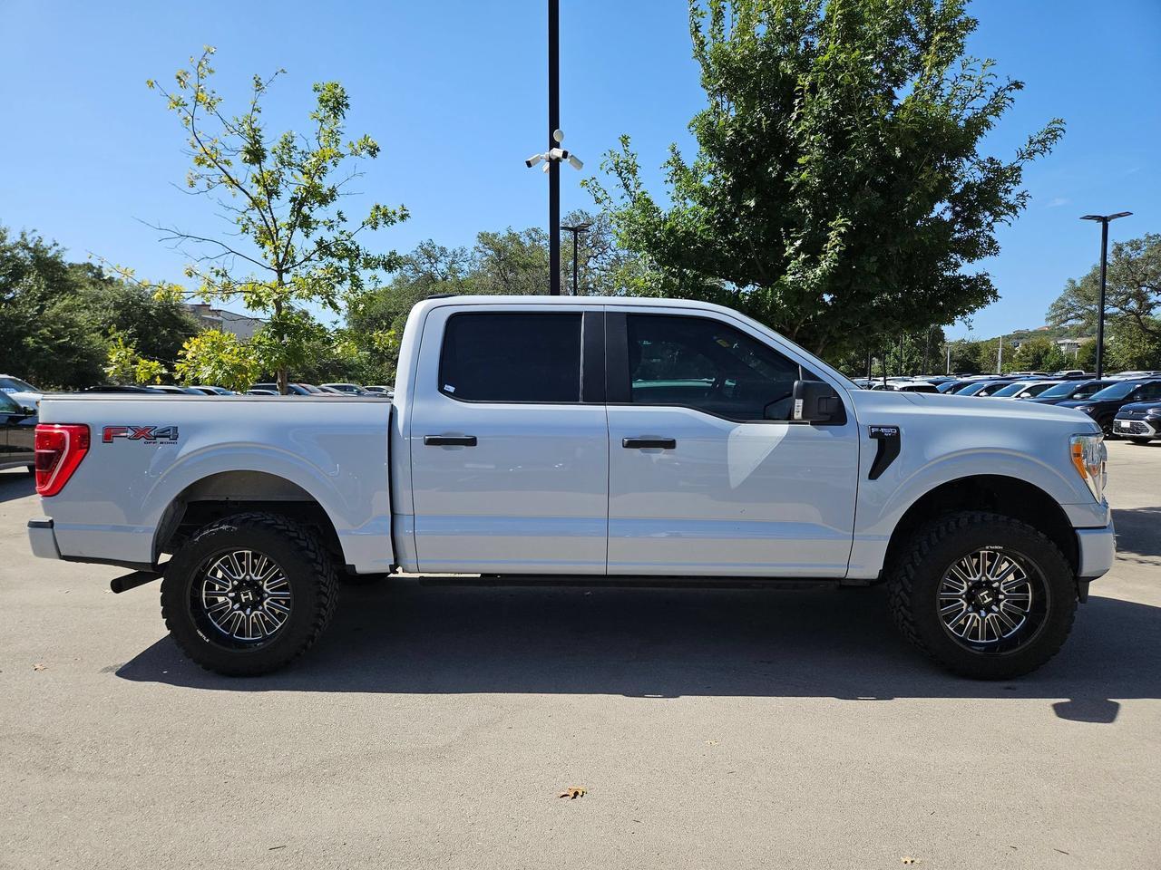2022 Ford F-150 XL San Antonio TX