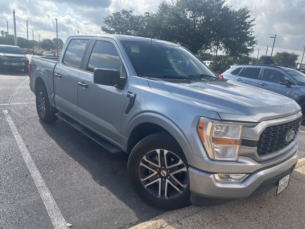 2022 Ford F-150 XL San Antonio TX