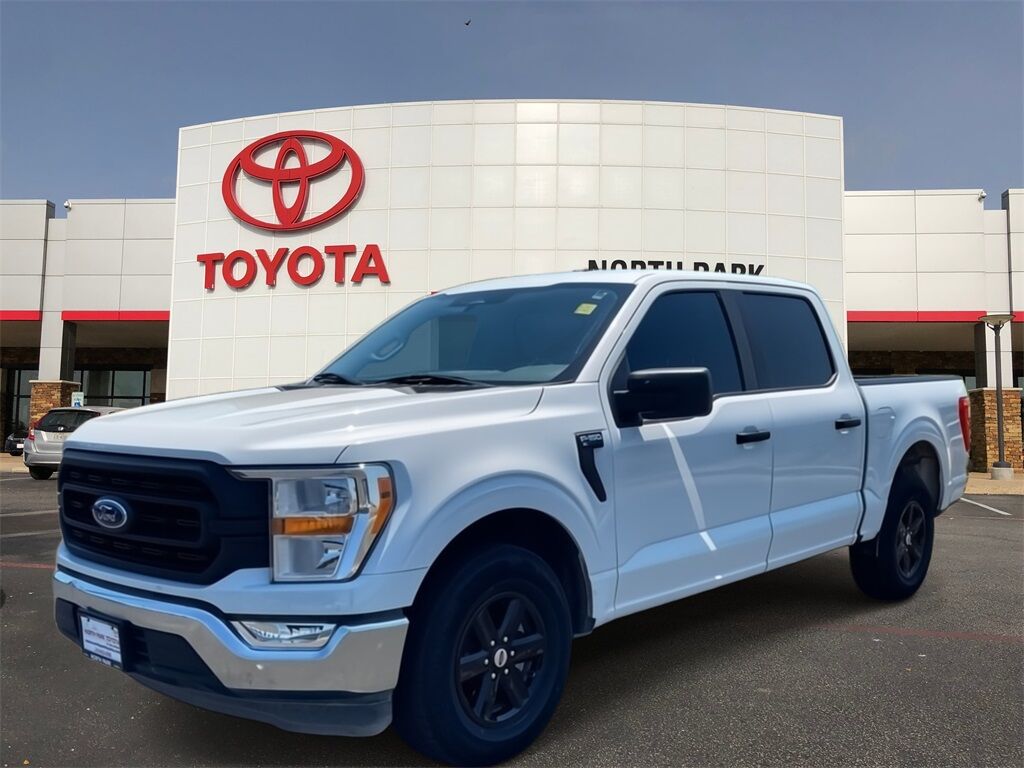 2022 Ford F-150 XL San Antonio TX