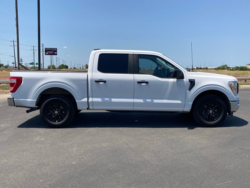 2022 Ford F-150 XL San Antonio TX