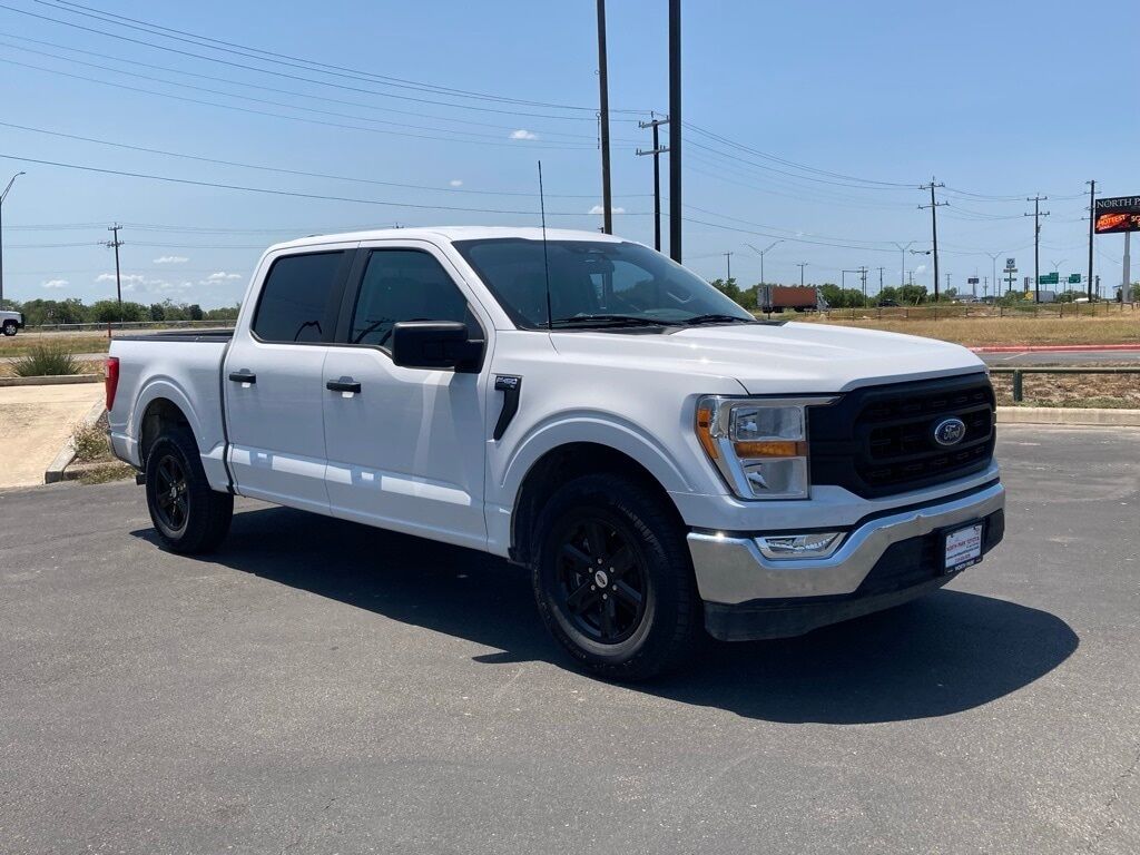 2022 Ford F-150 XL San Antonio TX