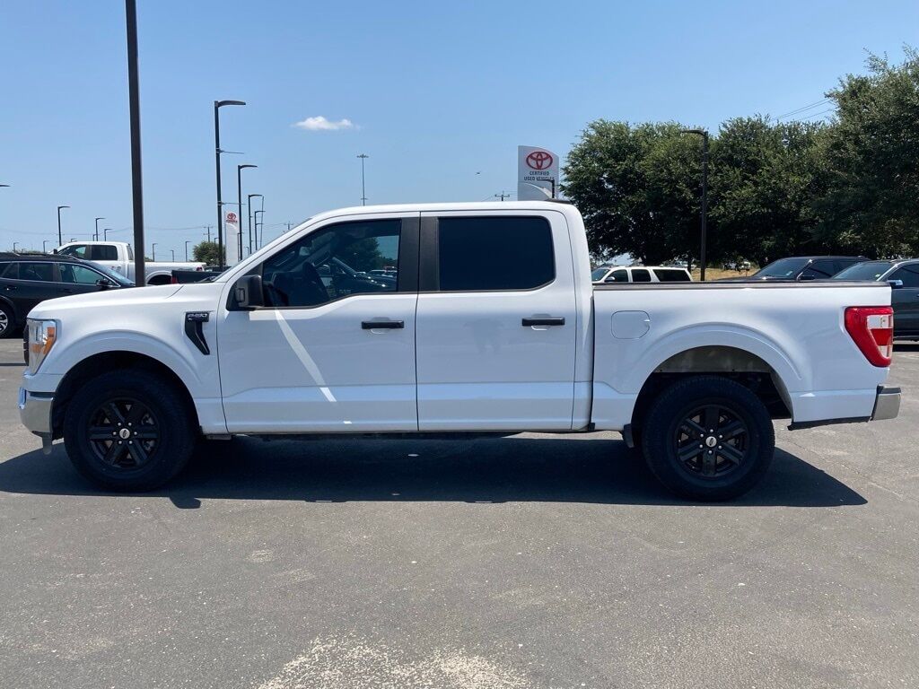 2022 Ford F-150 XL San Antonio TX