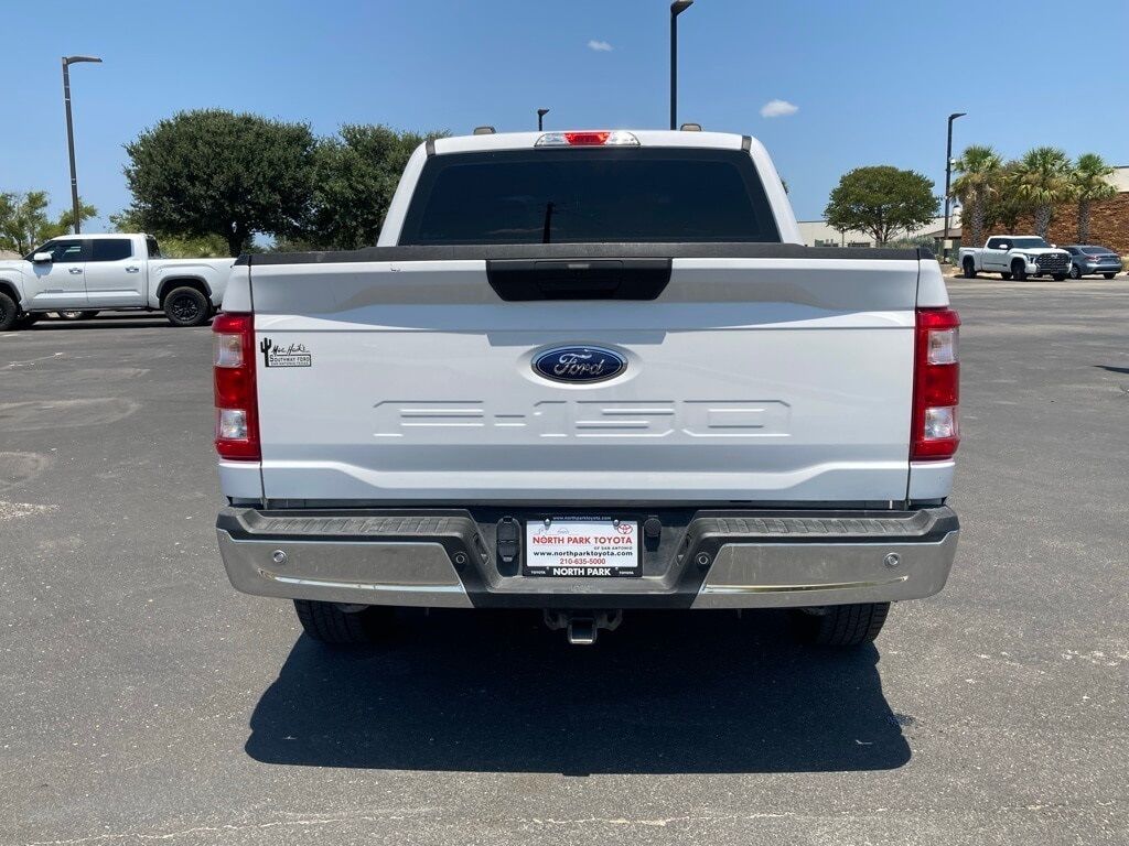 2022 Ford F-150 XL San Antonio TX