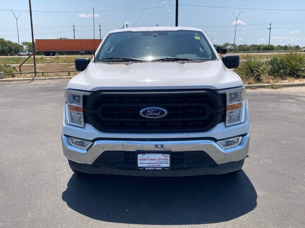 2022 Ford F-150 XL San Antonio TX