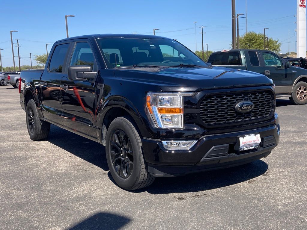 2022 Ford F-150 XL