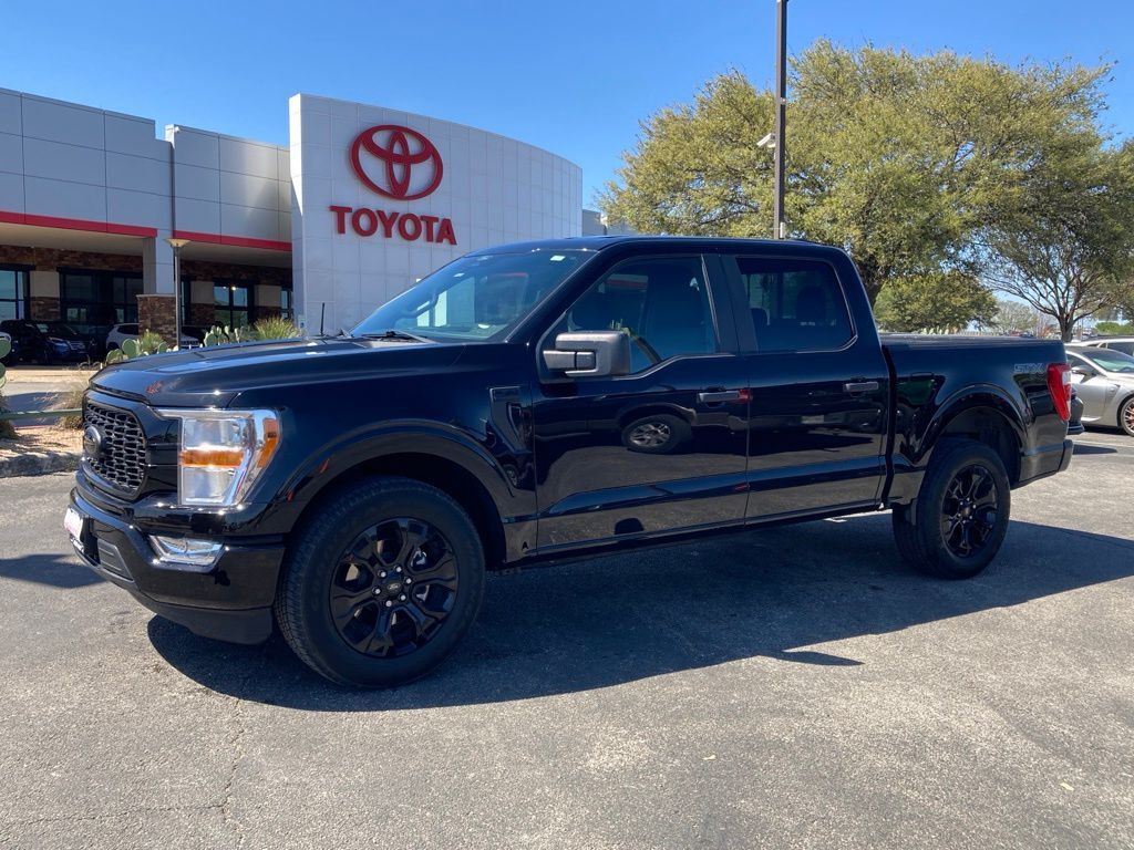 2022 Ford F-150 XL