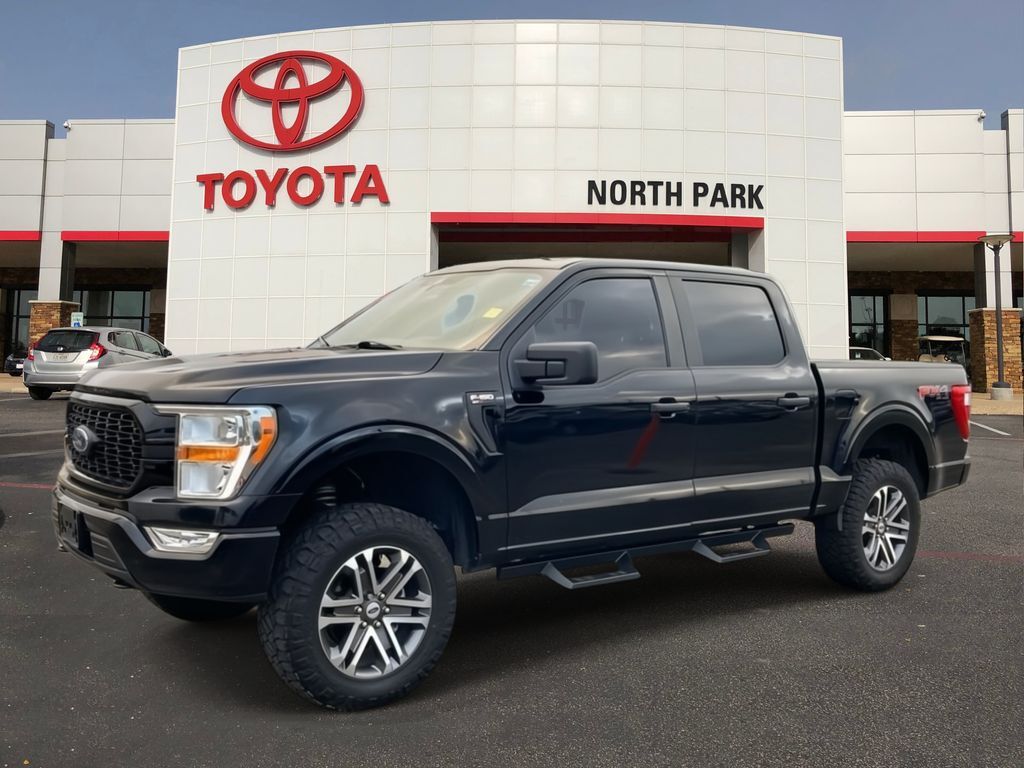 2022 Ford F-150