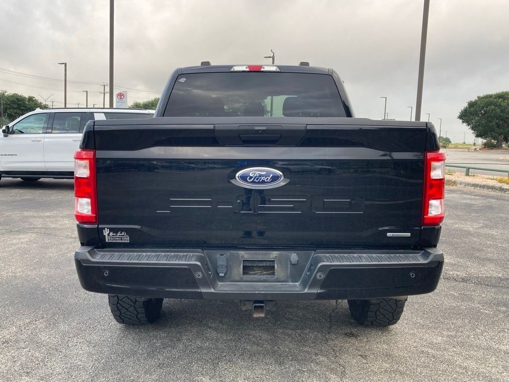 2022 Ford F-150 XL San Antonio TX