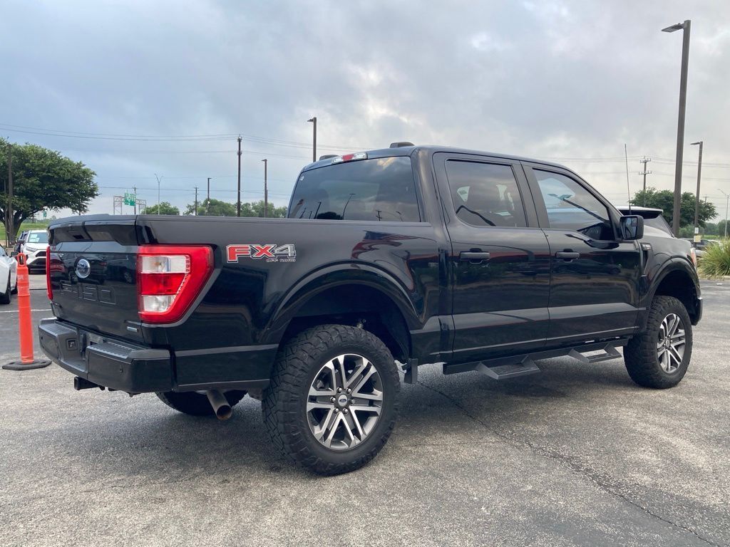 2022 Ford F-150 XL San Antonio TX