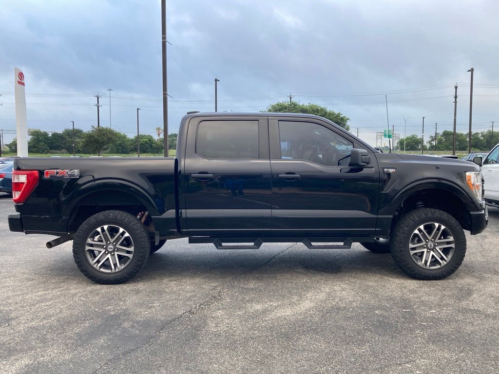 2022 Ford F-150 XL San Antonio TX