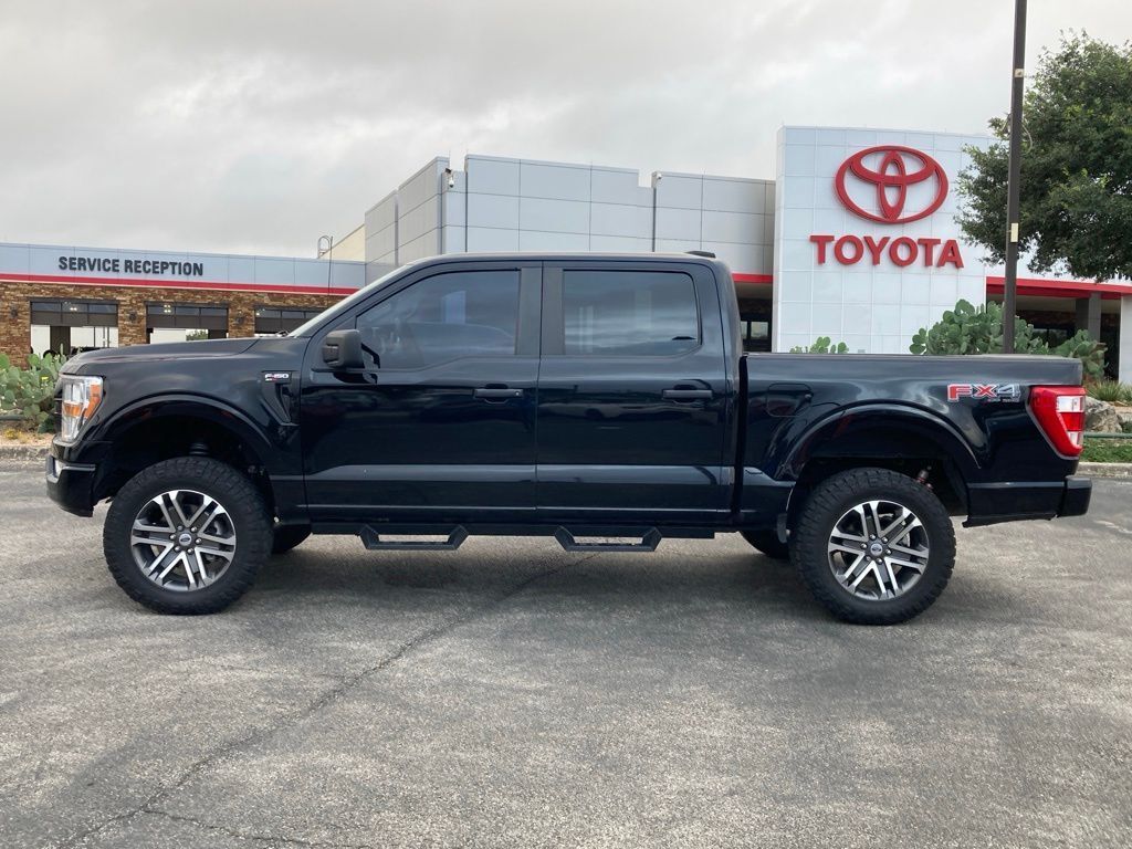 2022 Ford F-150 XL San Antonio TX