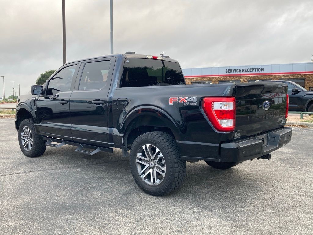 2022 Ford F-150 XL San Antonio TX