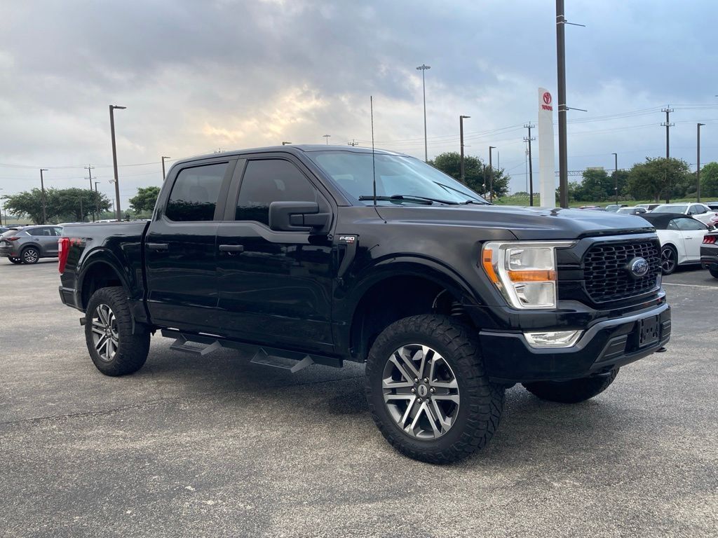 2022 Ford F-150 XL San Antonio TX
