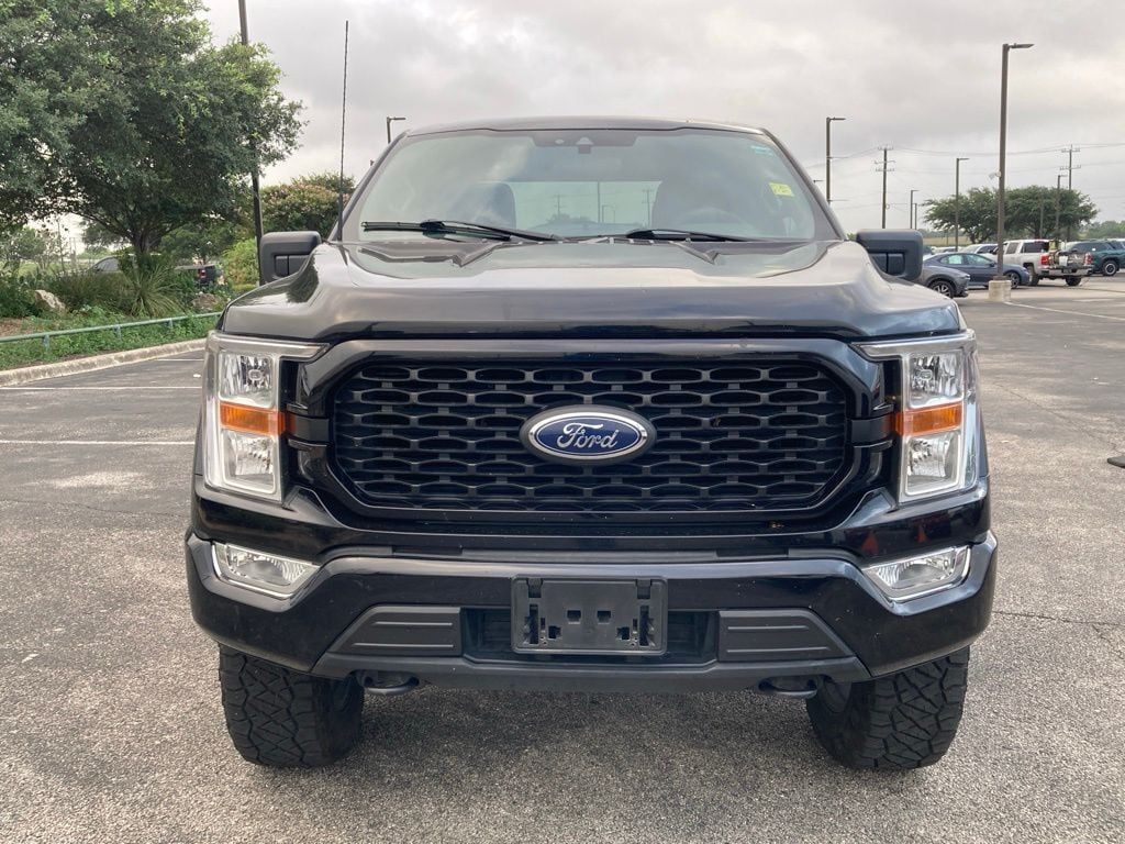 2022 Ford F-150 XL San Antonio TX