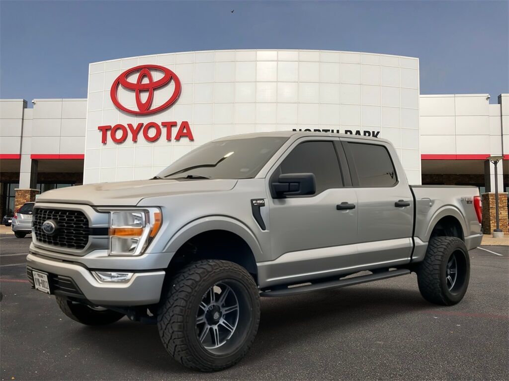 2022 Ford F-150