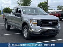2022 Ford F-150 XL South Burlington VT 2022 Ford F-150 XL South Burlington VT