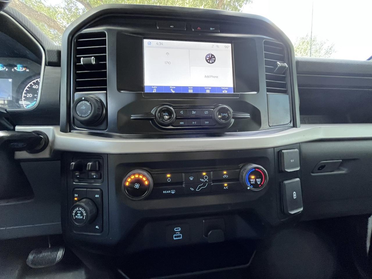 2022 Ford F-150 XL Spring Branch TX