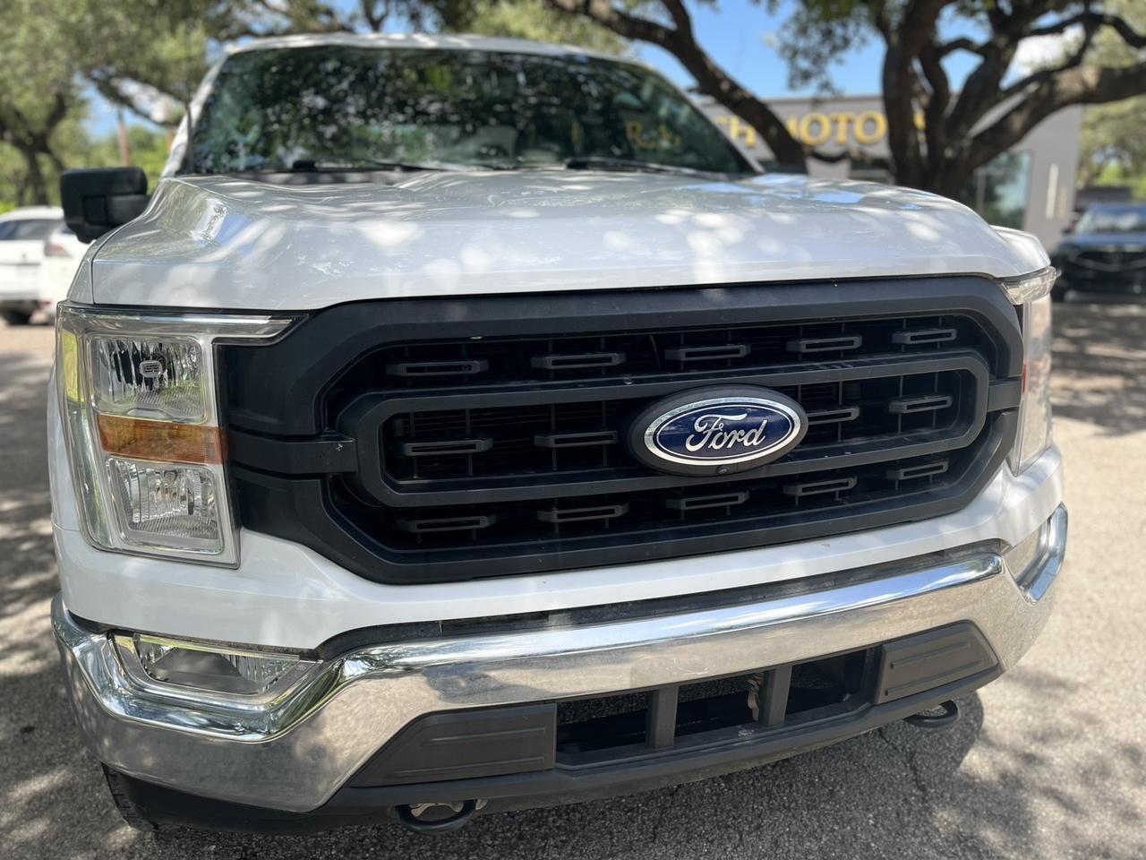 2022 Ford F-150 XL Spring Branch TX