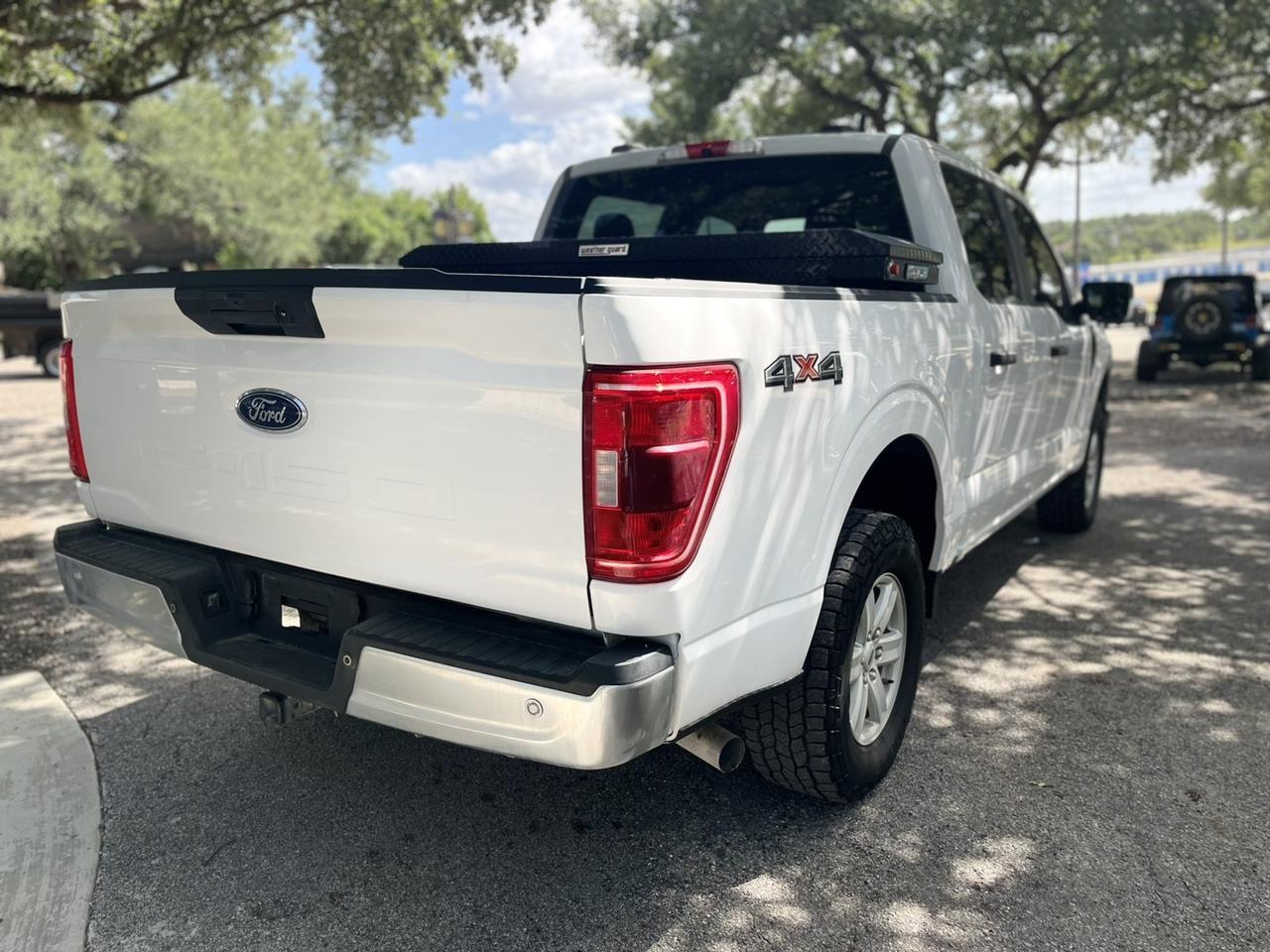 2022 Ford F-150 XL Spring Branch TX