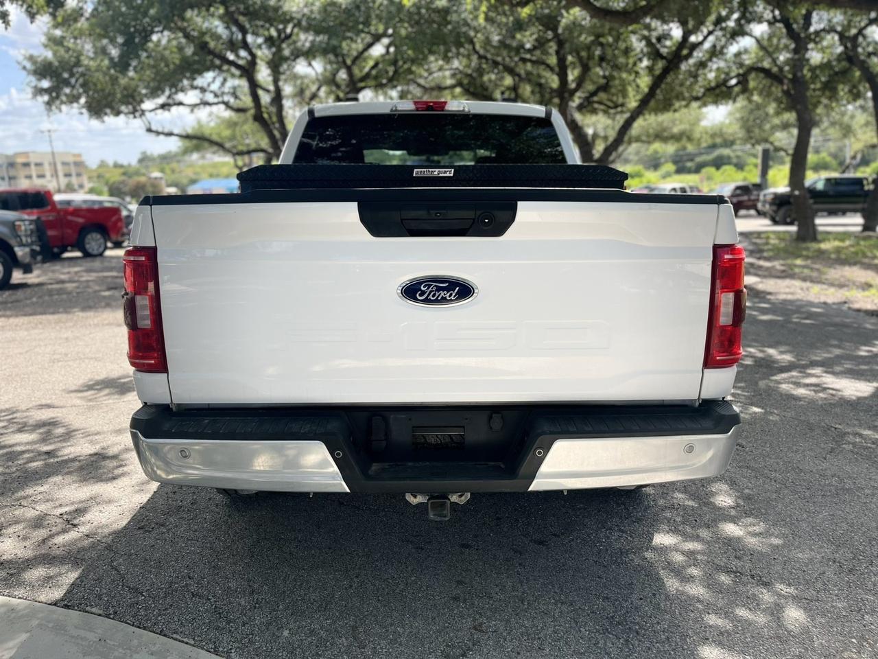 2022 Ford F-150 XL Spring Branch TX