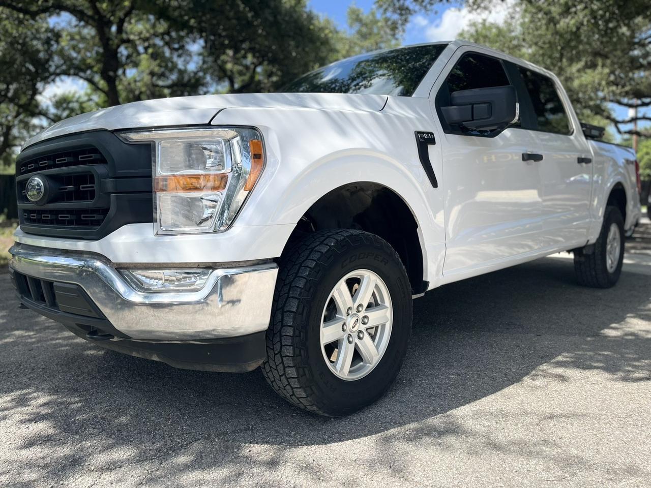 2022 Ford F-150 XL Spring Branch TX