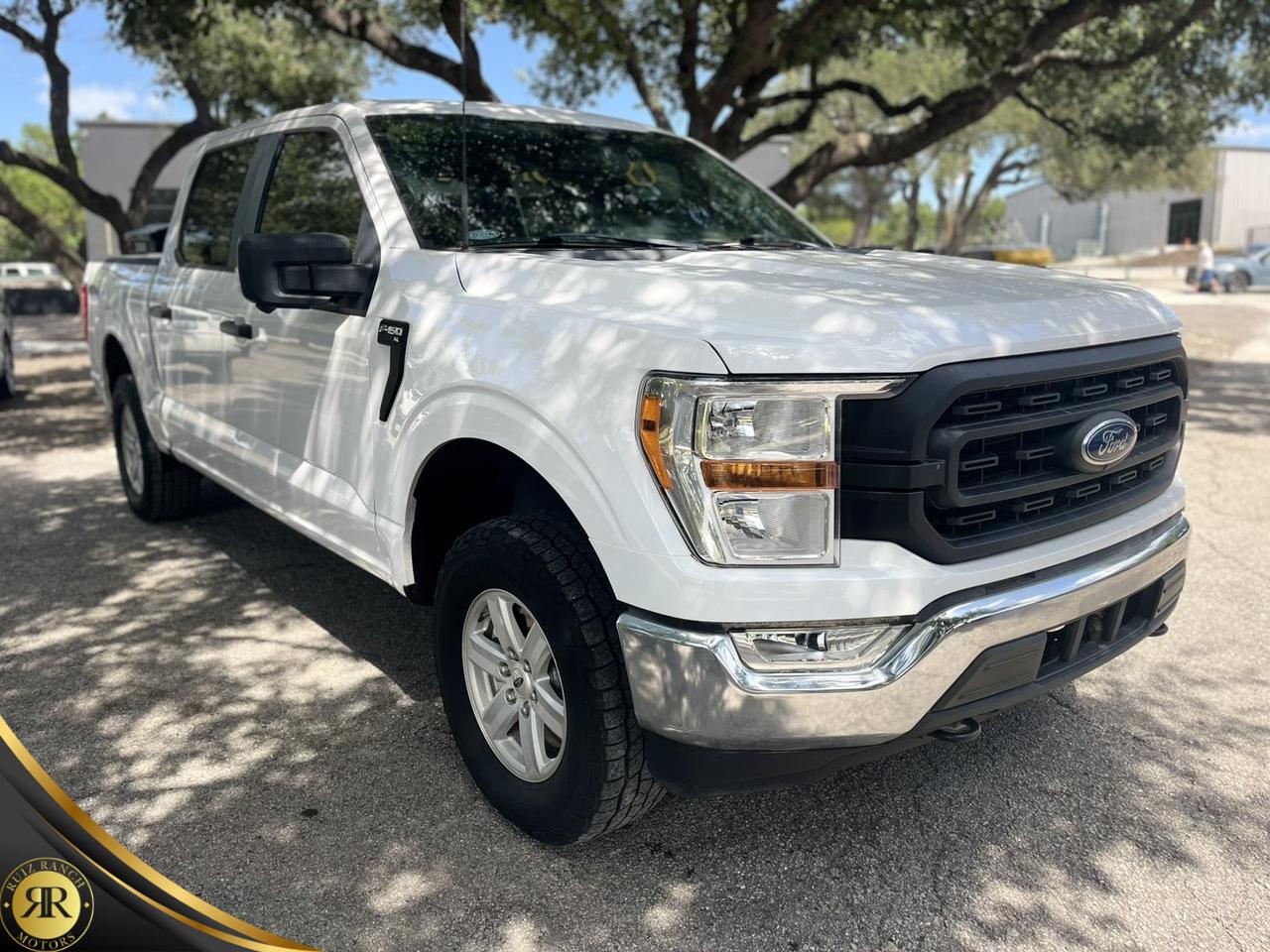 2022 Ford F-150 XL Spring Branch TX