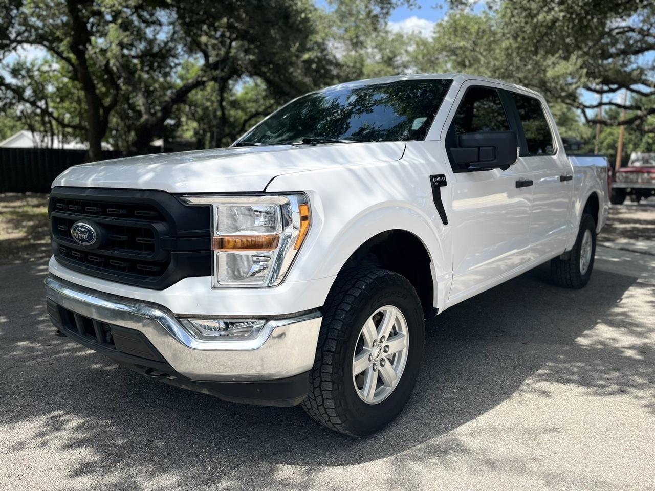 2022 Ford F-150 XL Spring Branch TX