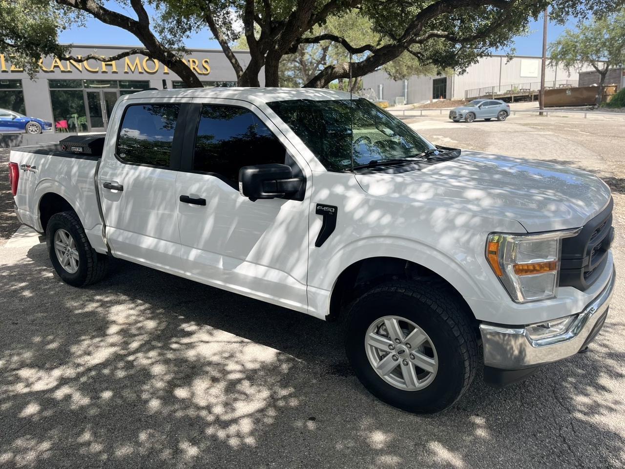 2022 Ford F-150 XL Spring Branch TX