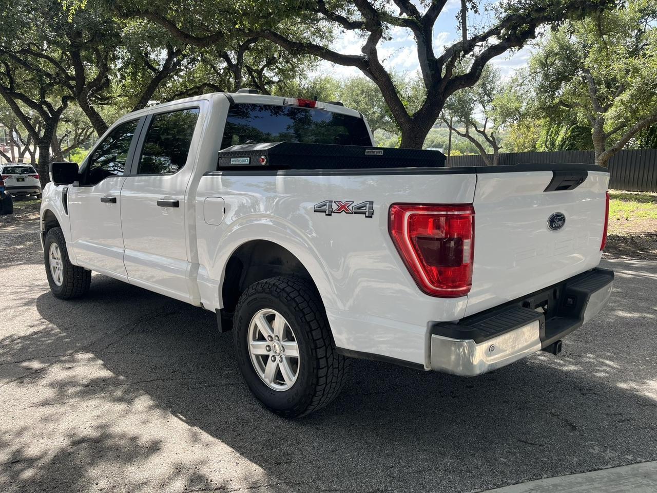 2022 Ford F-150 XL Spring Branch TX