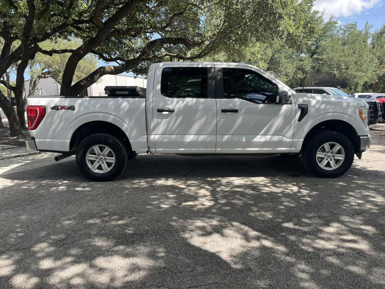 2022 Ford F-150 XL Spring Branch TX