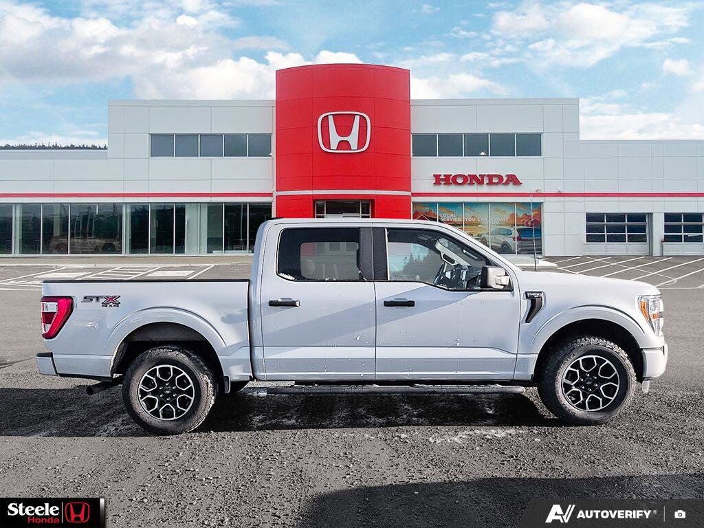 2022 Ford F-150 XL St. John's NL