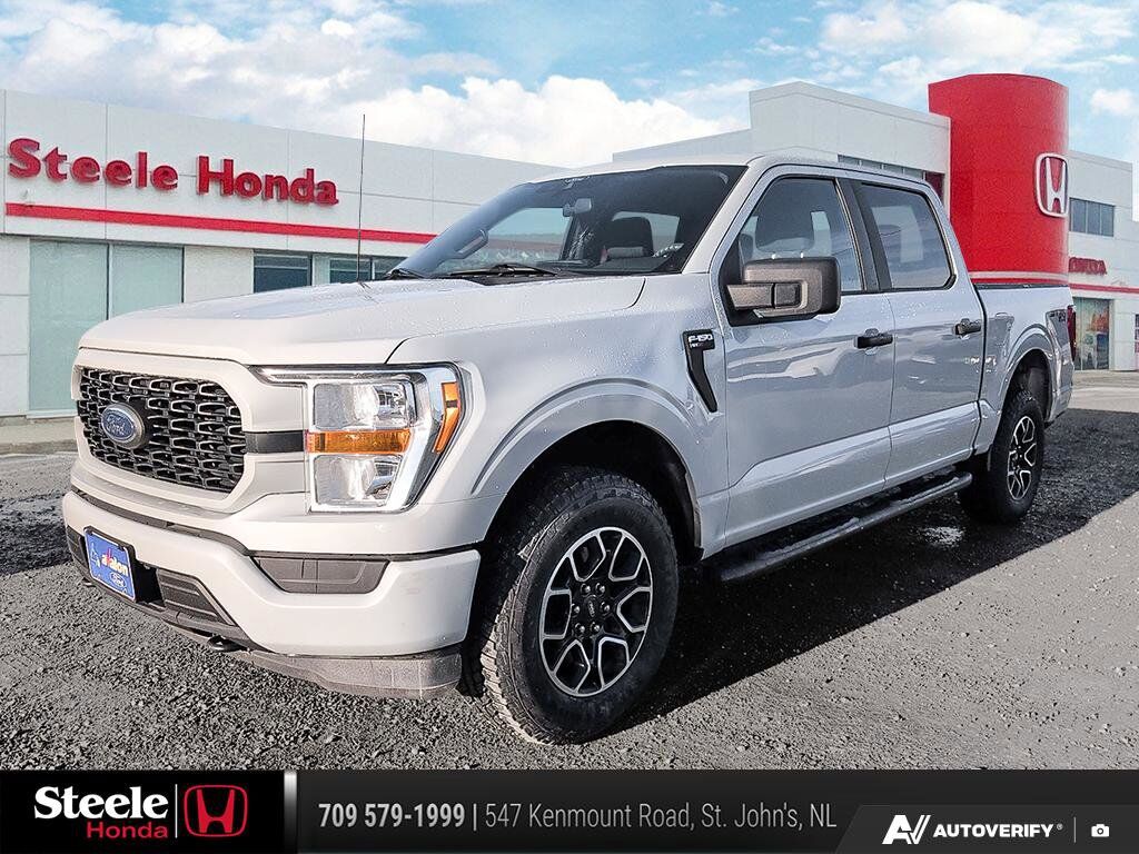 2022 Ford F-150 XL