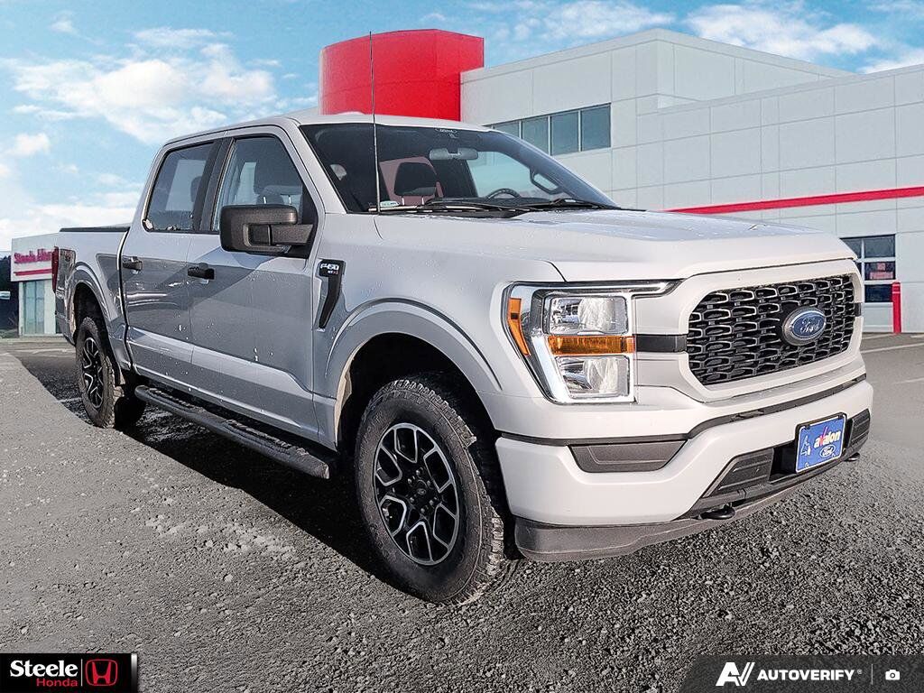 2022 Ford F-150 XL St. John's NL