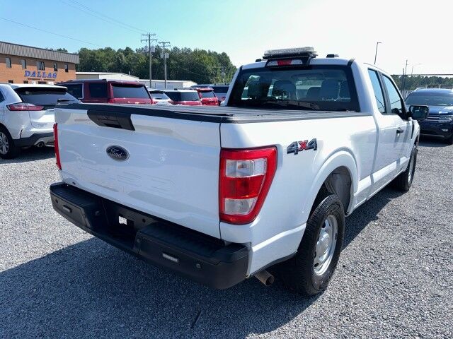 2022 Ford F-150 XL Super Cab 4x4 Pickup Ashland VA