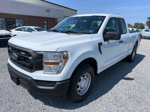 2022 Ford F-150 XL Super Cab 4x4 Pickup Ashland VA