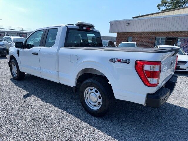 2022 Ford F-150 XL Super Cab 4x4 Pickup Ashland VA