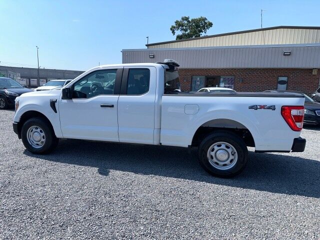 2022 Ford F-150 XL Super Cab 4x4 Pickup Ashland VA