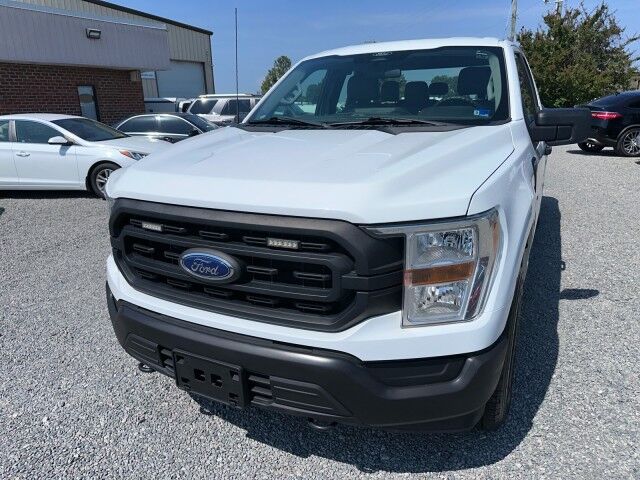 2022 Ford F-150 XL Super Cab 4x4 Pickup Ashland VA