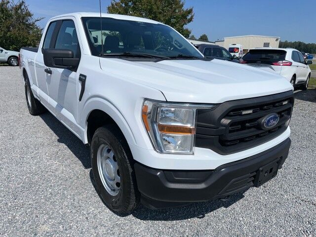 2022 Ford F-150 XL Super Cab 4x4 Pickup Ashland VA