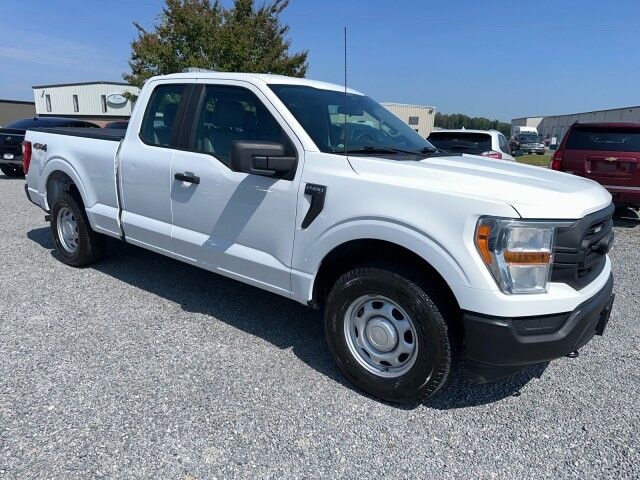 2022 Ford F-150 XL Super Cab 4x4 Pickup Ashland VA