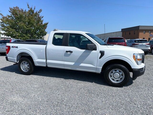 2022 Ford F-150 XL Super Cab 4x4 Pickup Ashland VA