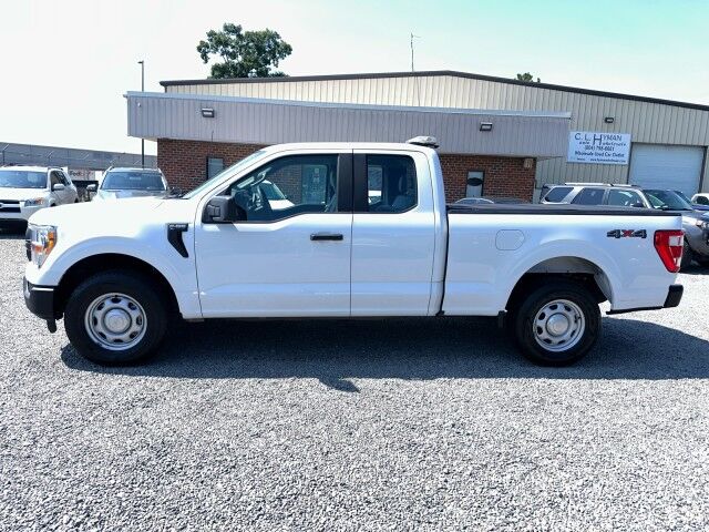 2022 Ford F-150 XL Super Cab 4x4 Pickup Ashland VA