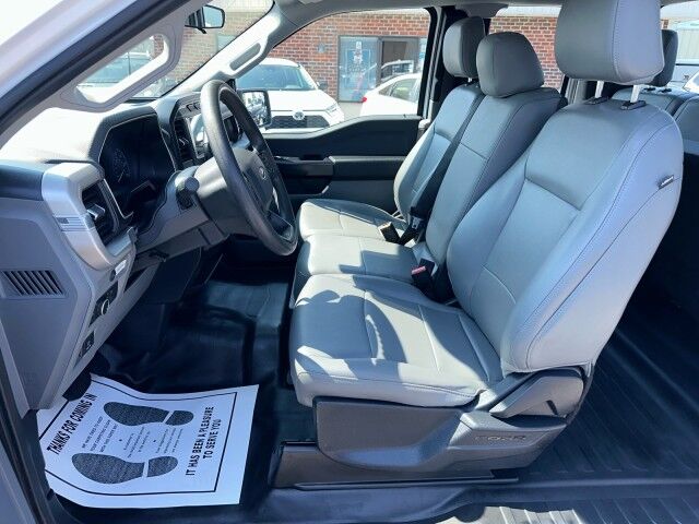 2022 Ford F-150 XL Super Cab 4x4 Pickup Ashland VA