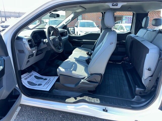 2022 Ford F-150 XL Super Cab 4x4 Pickup Ashland VA