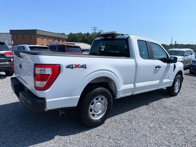 2022 Ford F-150 XL Super Cab 4x4 Pickup Ashland VA