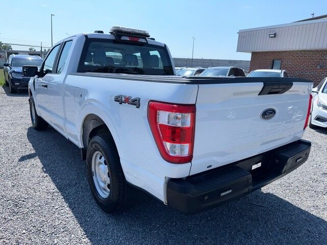 2022 Ford F-150 XL Super Cab 4x4 Pickup Ashland VA